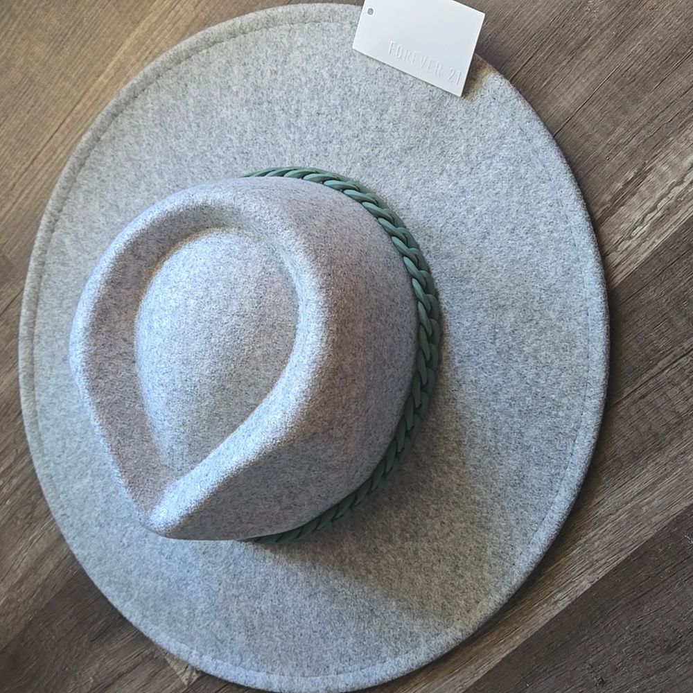 NWT Fedora hat